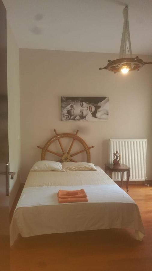 Villa Chris Poszídi Kültér fotó
