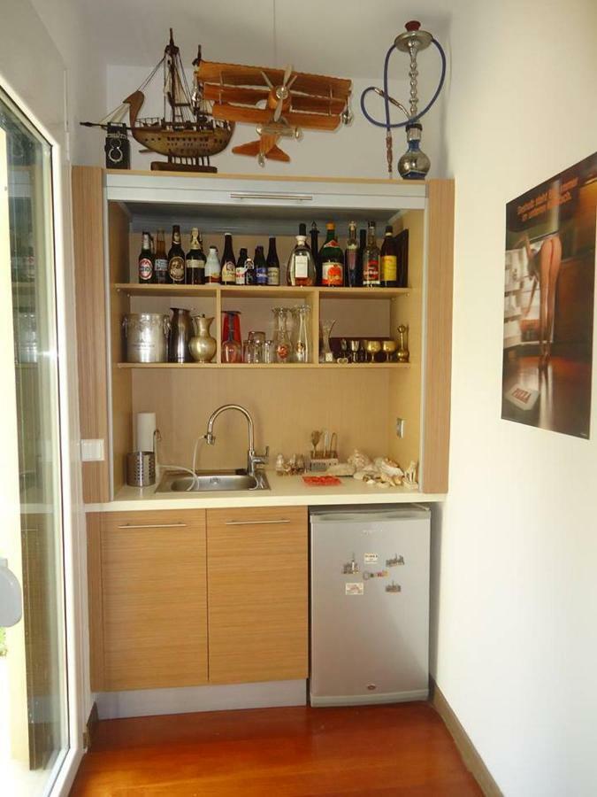 Villa Chris Poszídi Kültér fotó