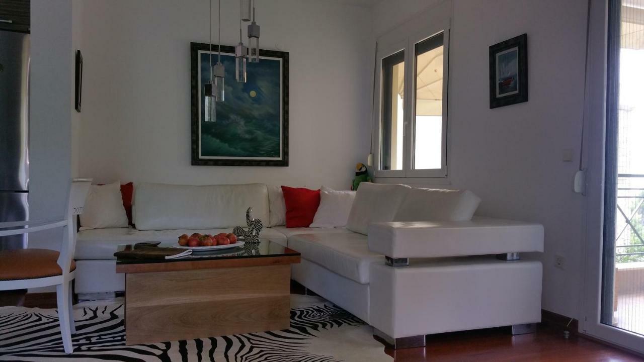 Villa Chris Poszídi Kültér fotó